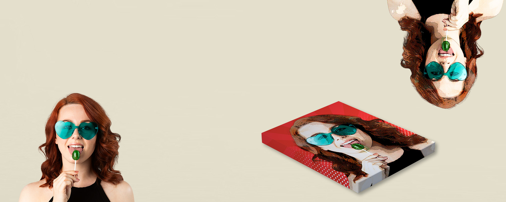 Personalizari Canvas