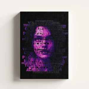 model efect canvas 3