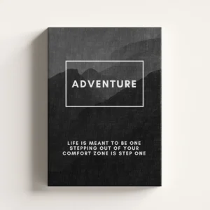 adventure vertical