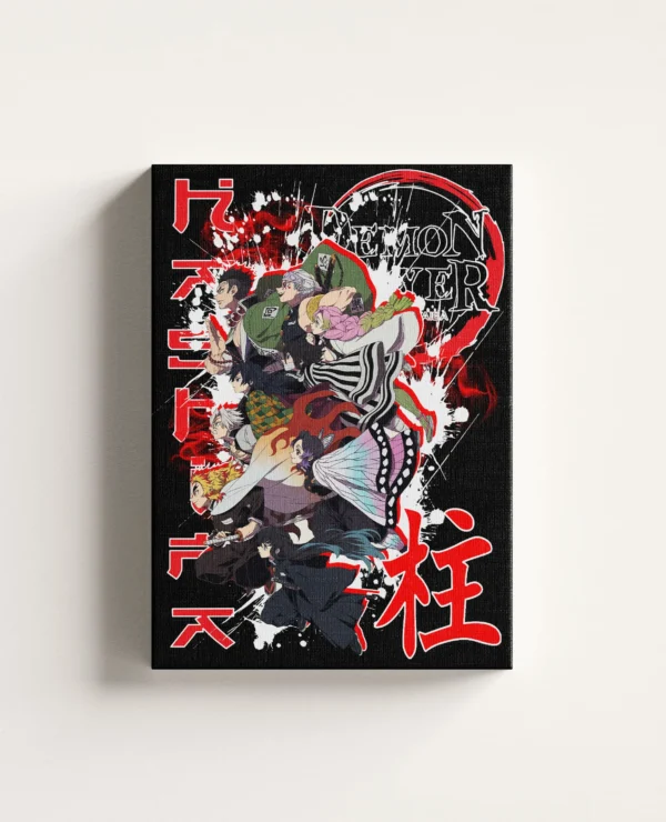 demonslayer grup vertical