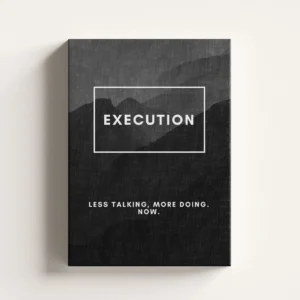 execution vertical