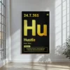 hu big scaled