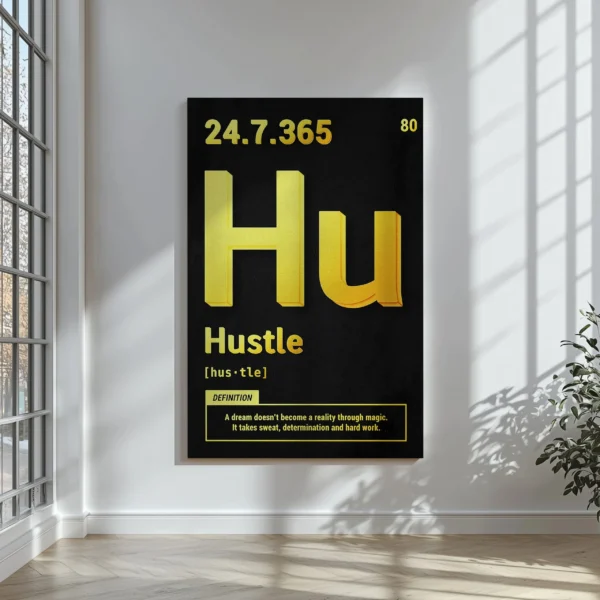 hu big scaled