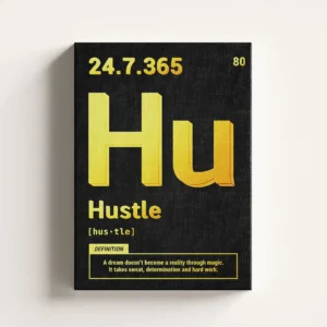 hu vertical