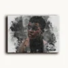ink splash orizontal