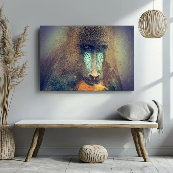 Tablou Canvas Mandril