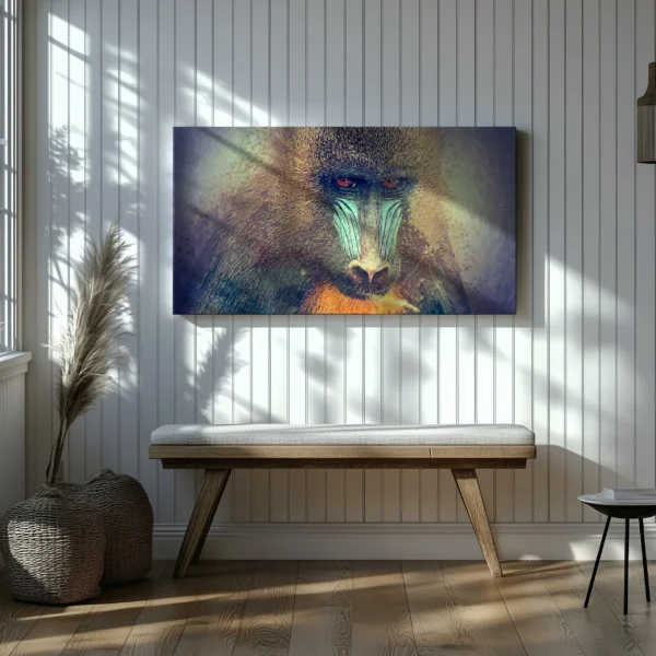 Tablou Canvas Mandril
