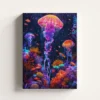 medusa neon vertical
