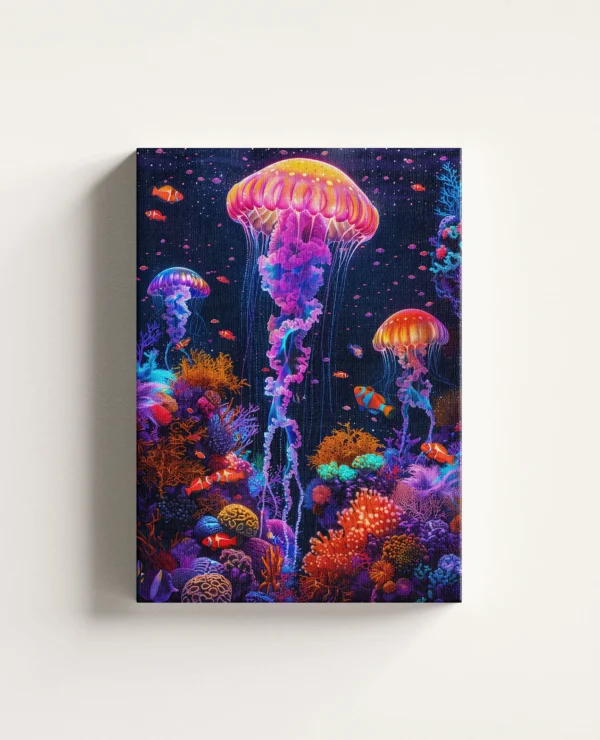 medusa neon vertical