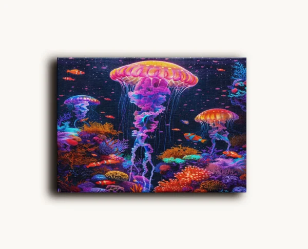 medusu orizontal