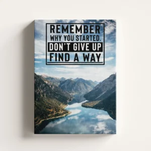 remember vertical