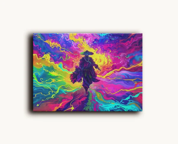 samurai orizontal