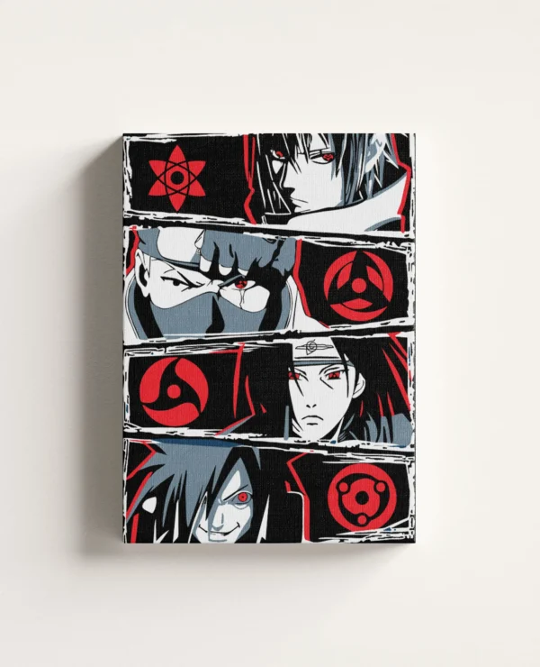 sharingaN VERTICAL