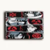 sharingan orizontal