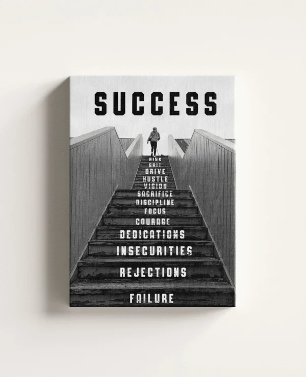 succes 3 vertical