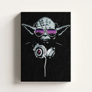 yoda vertical