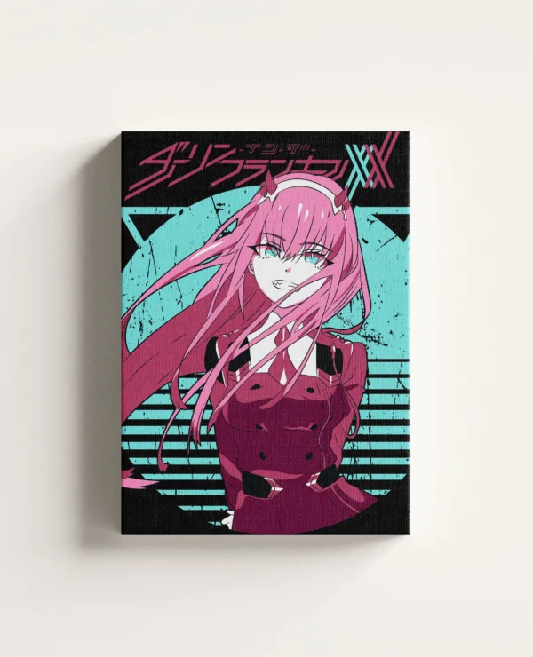 zero2 verical