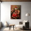 Tablou Canvas Ducesa Daisy