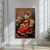 Tablou Canvas Ducesa Daisy